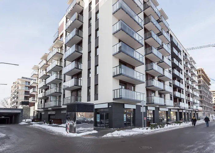 All Vacation Rentals Praga Residence Premium