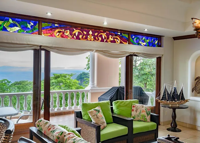 Togo villas Pacifico Colonial