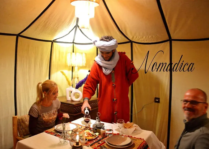 Nomadica Luxury Camp