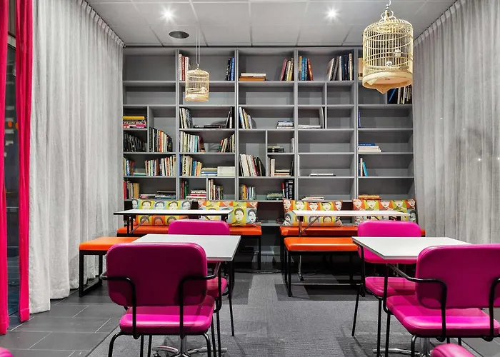 3 SterneHotel Aiden By Best Western Stockholm City