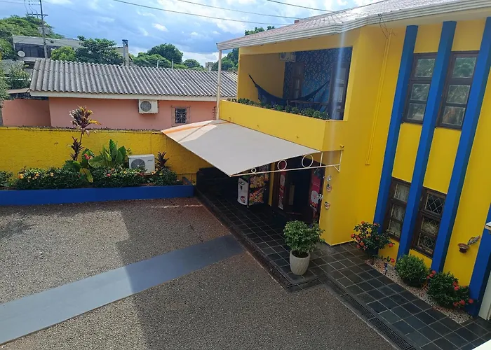 Casa de hóspedes: Pousada Evelina