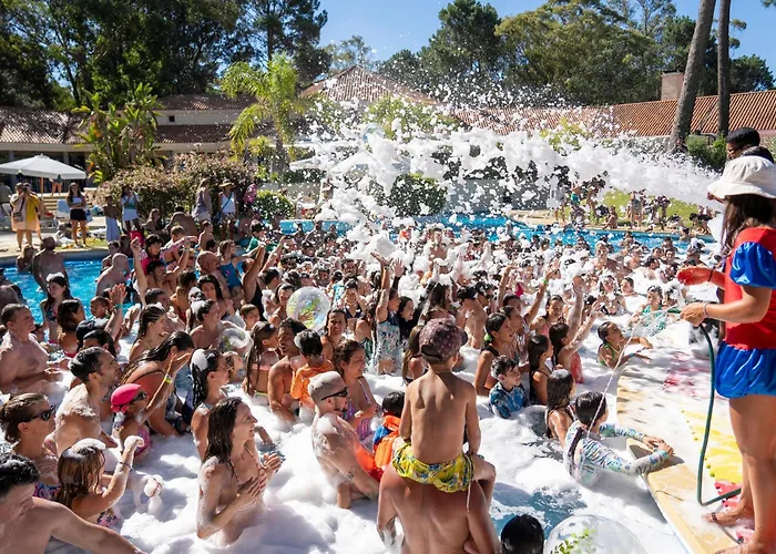 Solanas Green Park & Crystal Beach