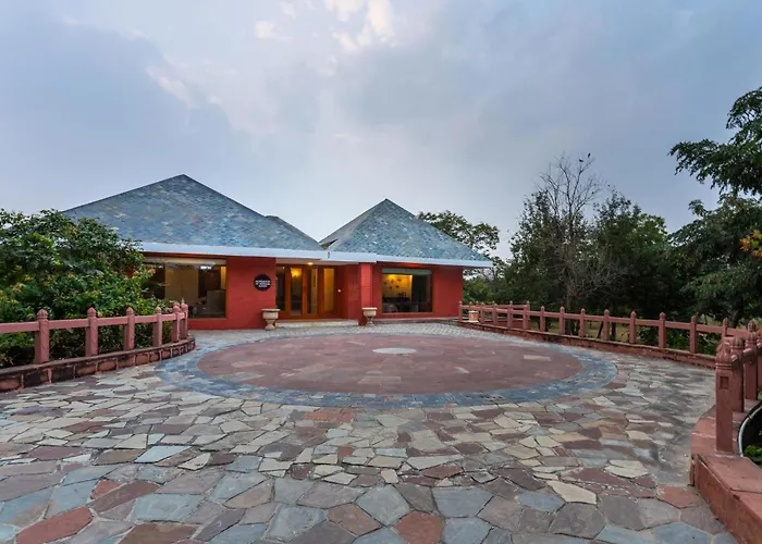 Chalet à louer Lohonostays Morbaugh At Kothari Gadh