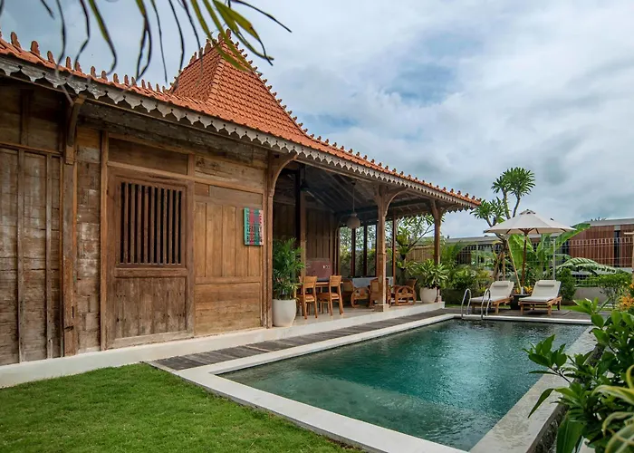 Hotel with view: Pnb Bali Villas