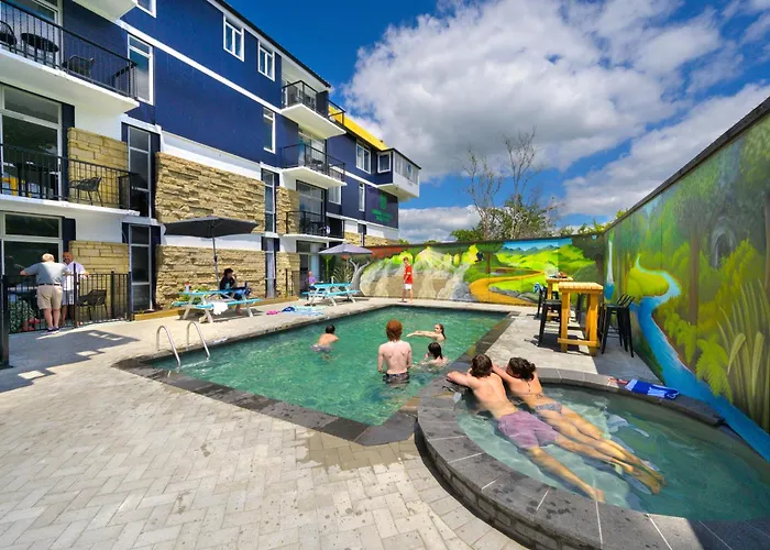 4 star hotel: Urban Lounge Sleepery, Surestay Collection By BW