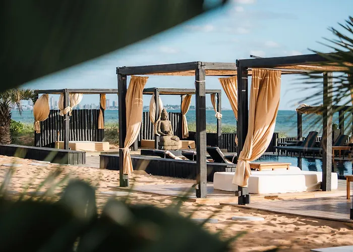 Serena Hotel - Punta Del Este - Unico Sobre La Playa (Adults Only)