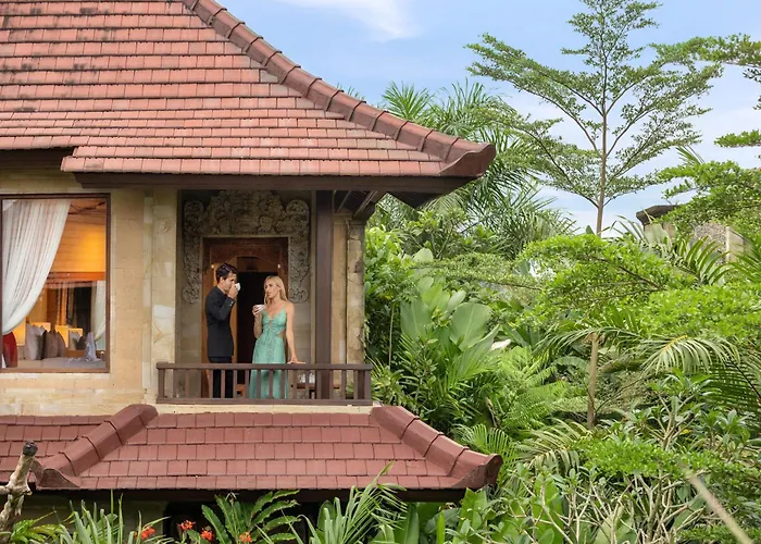 Boutique hotels Sakti Garden & Spa