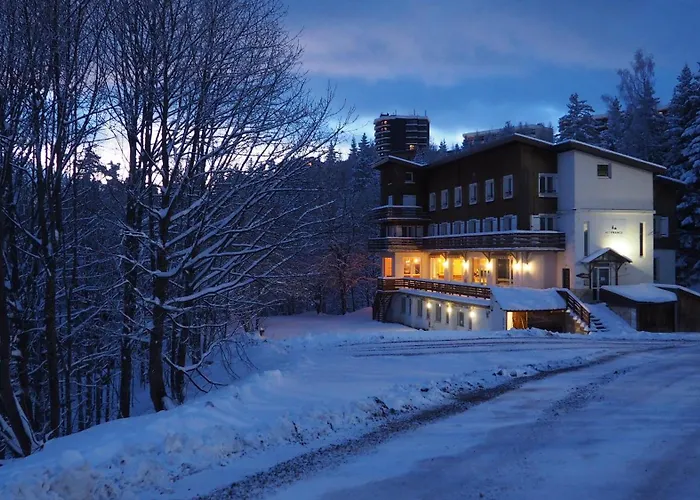 Auberge de Jeunesse HI Chamrousse