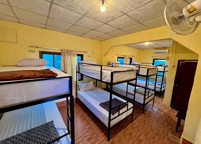 Easy Go Backpacker Hostel