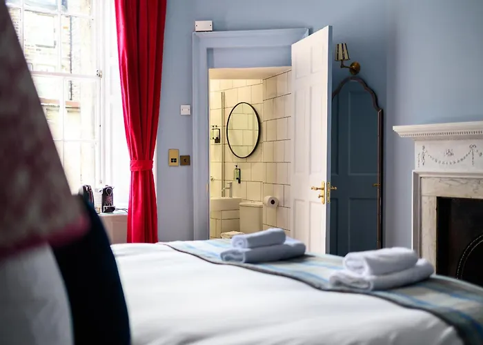 Queen Charlotte Guesthouse