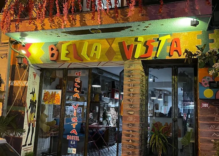 Grand Bella Vista Hostel