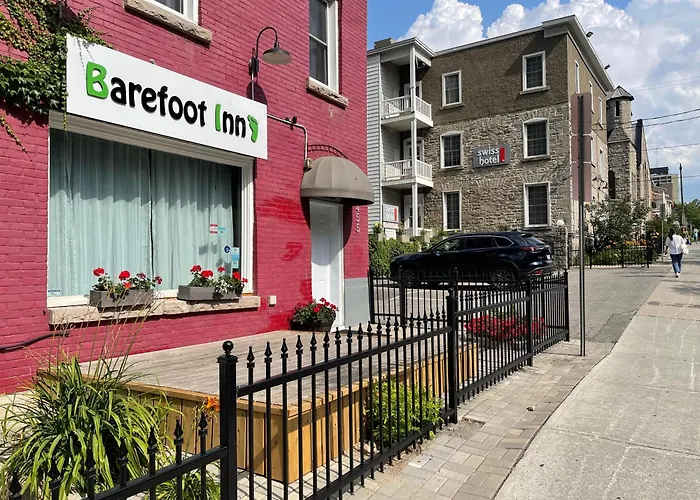Barefoot Inn