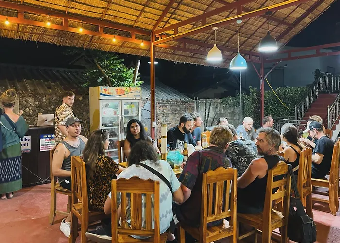 Sabai Sabai Backpackers Hostel