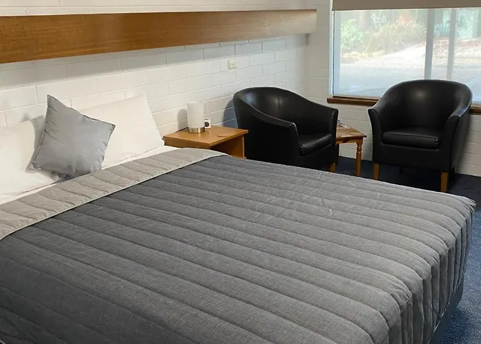 Motels Orana Motor Inn