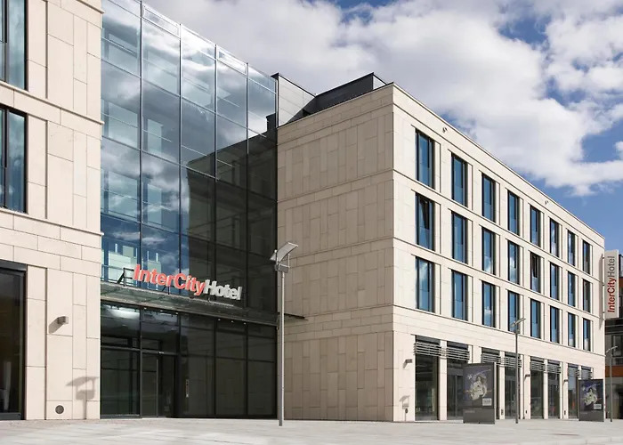 Resorts Guide Intercityhotel Dresden