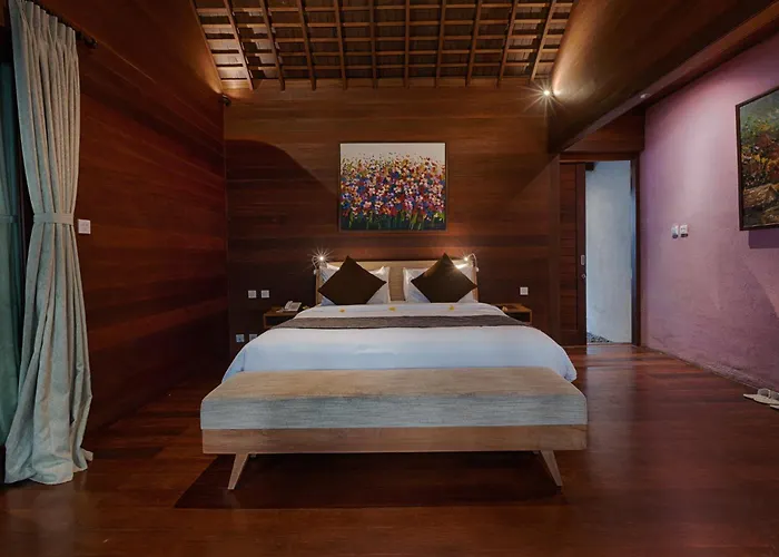 Vacation rental: Ubud Padi Villas