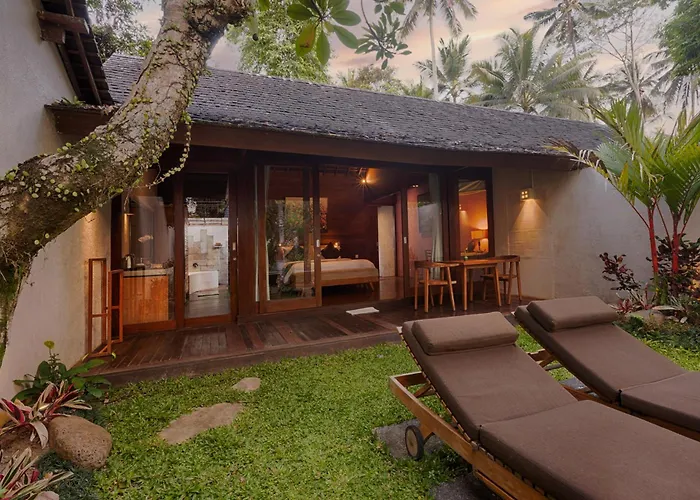 Vacation rental: Ubud Padi Villas
