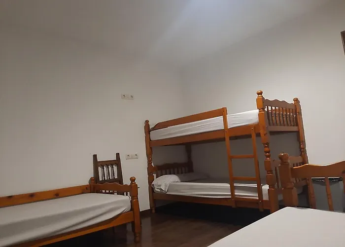 Albergue Berce do Camiño