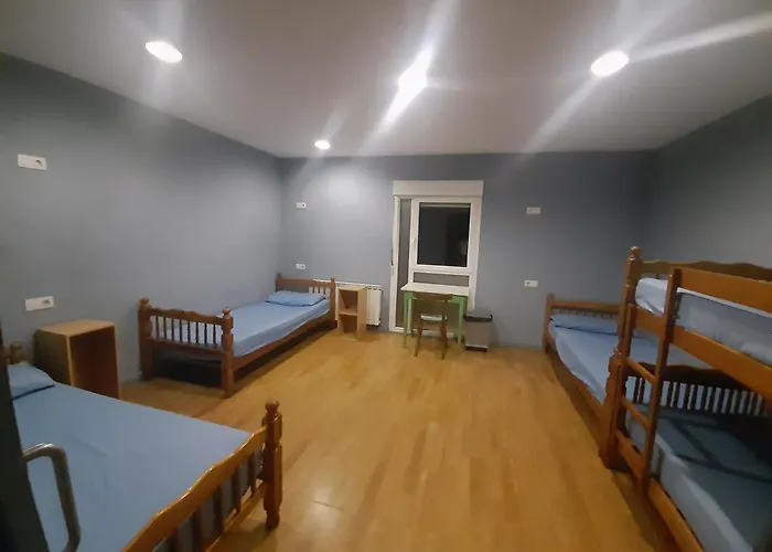 Albergue Berce do Camiño