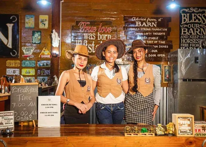 D'Barn Hostel