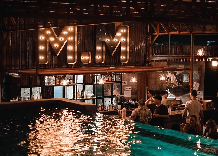 Trip to College Mad Monkey Cebu City (Adults Only)
