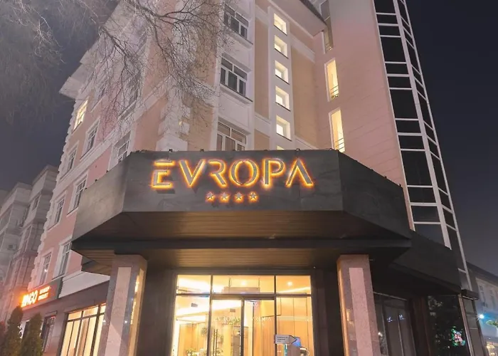Evropa Hotel