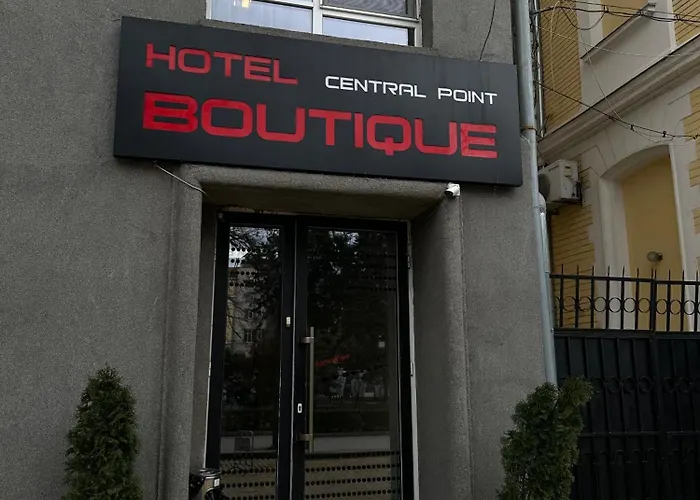 Central Point Boutique