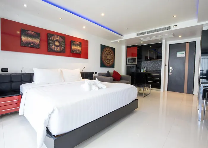 Rico'S Patong Hotel