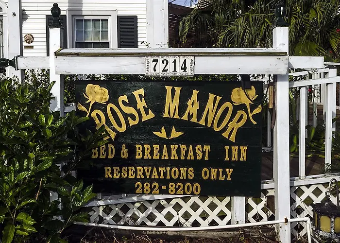 Rose Manor