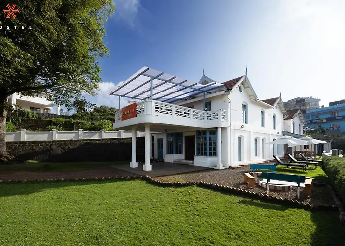 Zostel Ooty