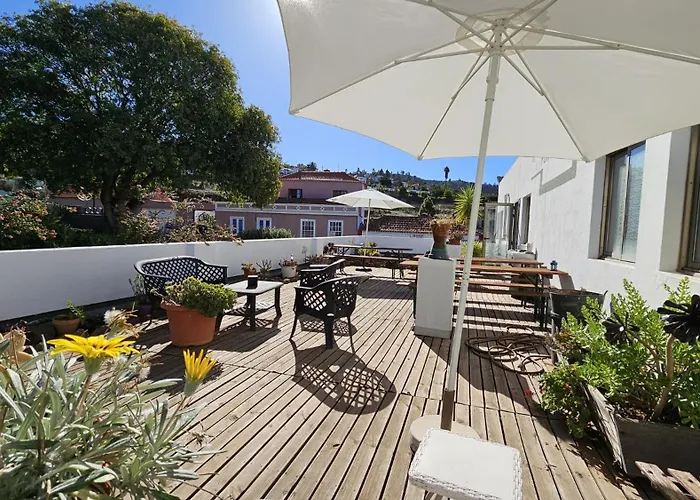 Albergue Puntagorda