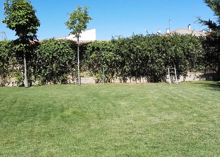 Casa Rural Miranda Cabaña