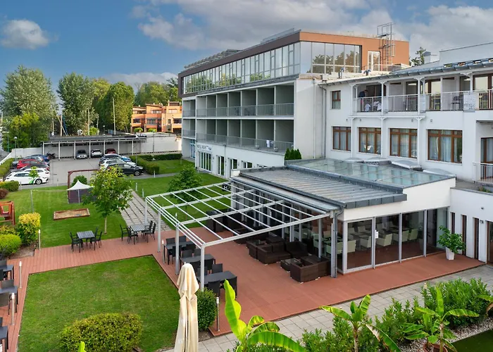 Hotel Yacht Wellness & Business