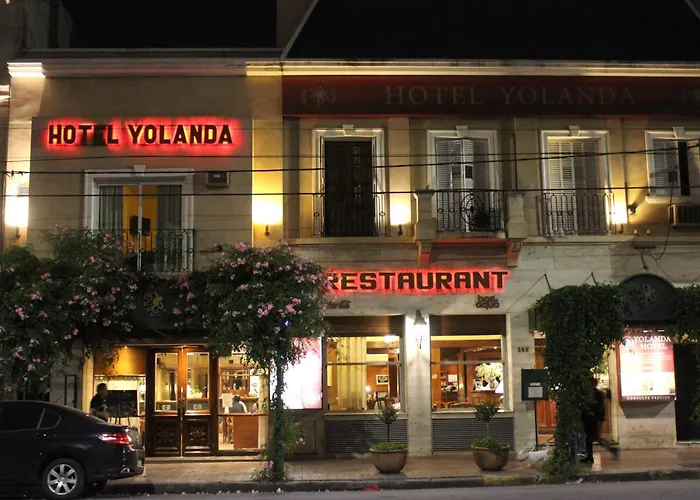 Hotel que admite mascotas: Cordoba Yolanda Hotel