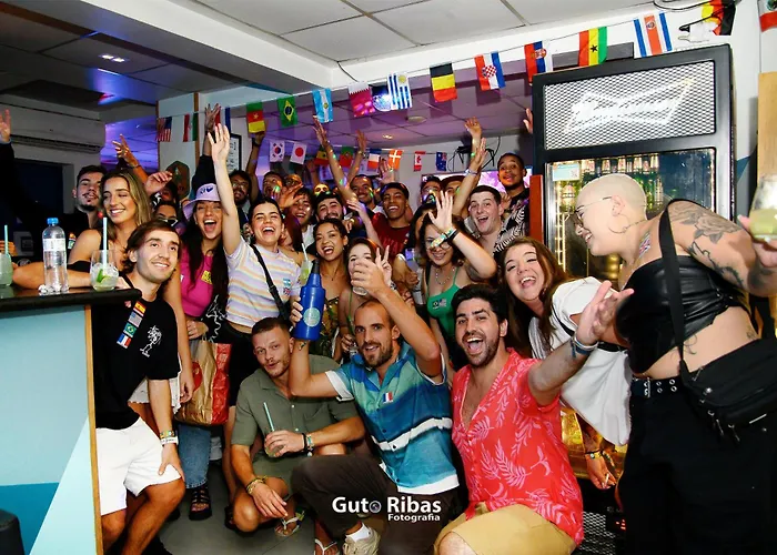 El Misti Hostel Ipanema