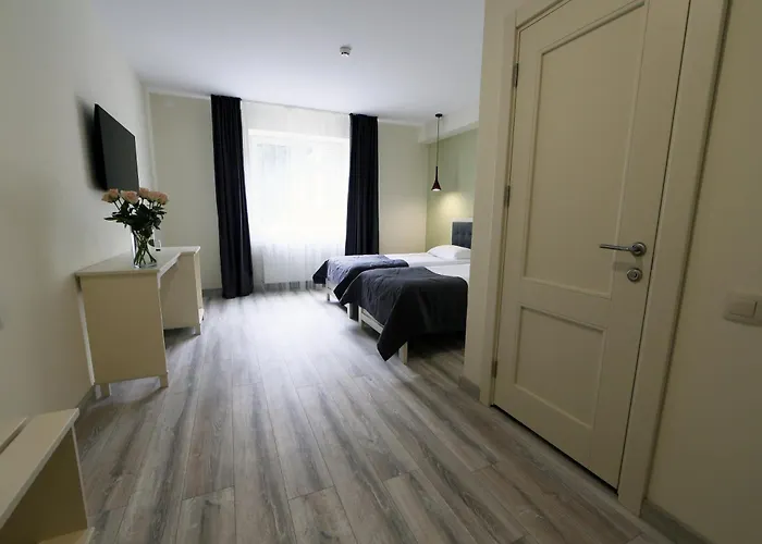 Hotel Golden Lemon Готель Золотий Лимон