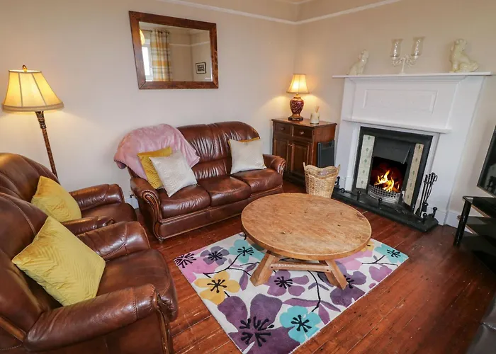 Dog friendly hotels Alcorns Farmhouse
