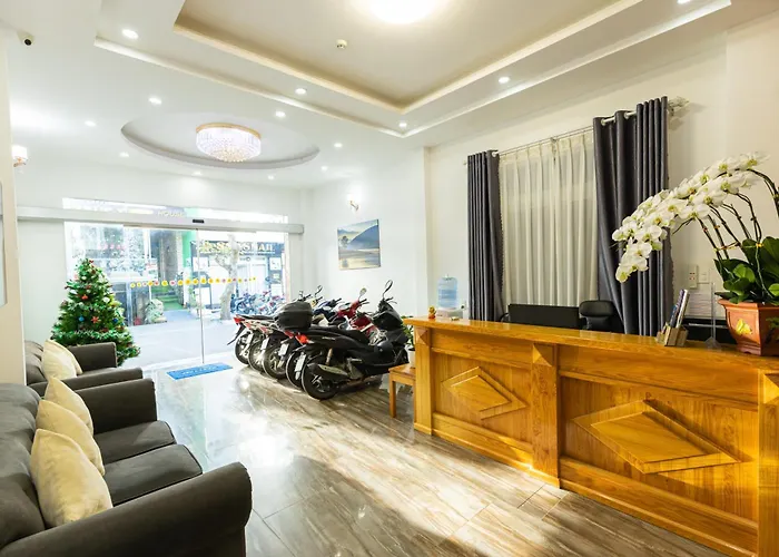 Family Hotel: Maxim Hotel