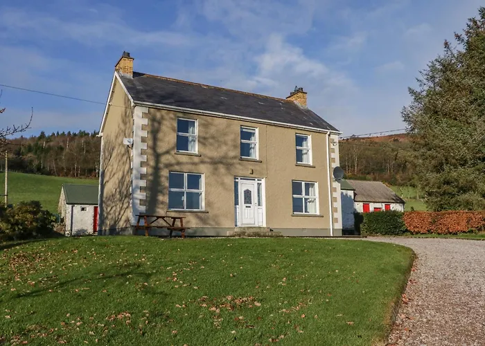 Dog friendly hotels Alcorns Farmhouse