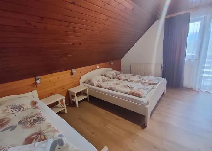 Bed & Breakfast Hisa Resje