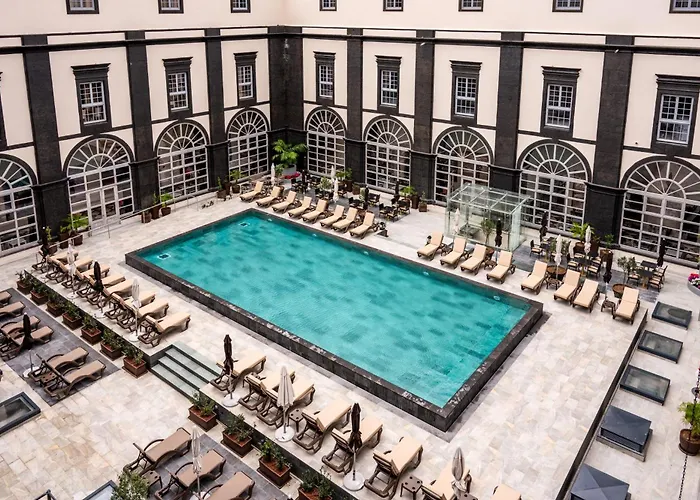 Resort: Vila Gale Collection S.Miguel