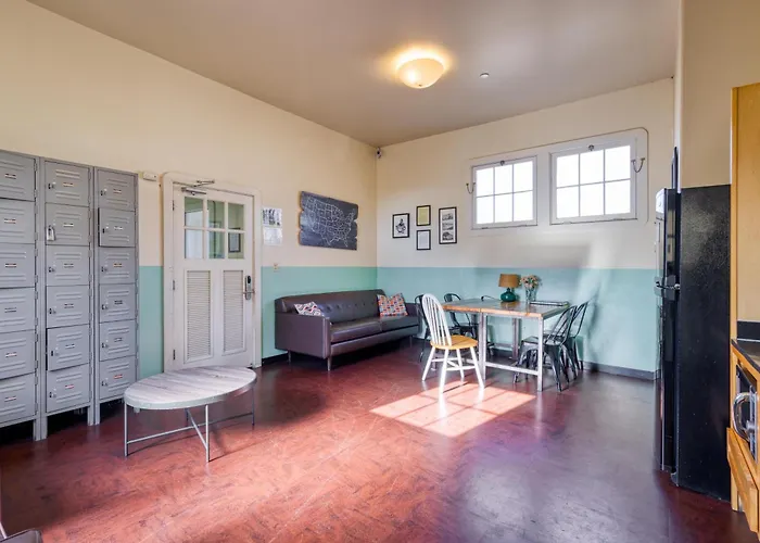 Hi San Francisco Fisherman'S Wharf Hostel