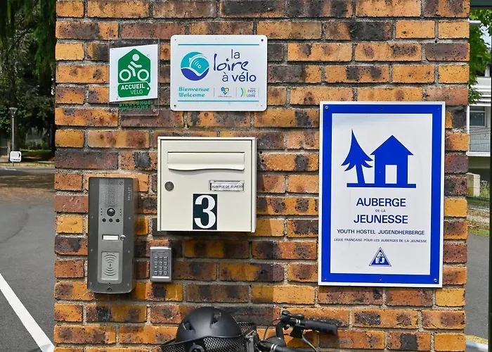 Auberge De Jeunesse D'Orleans