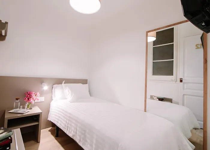 Casa degli ospiti: Hostalet De Barcelona