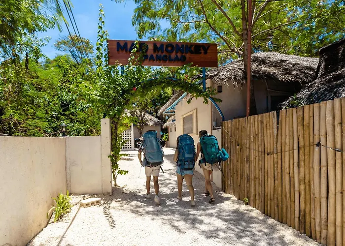 Mad Monkey Panglao