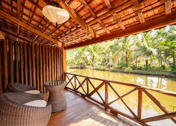 Milana Beach Resort & Spa Phu Quoc - Formely Chez Carole Beach Resort And Spa