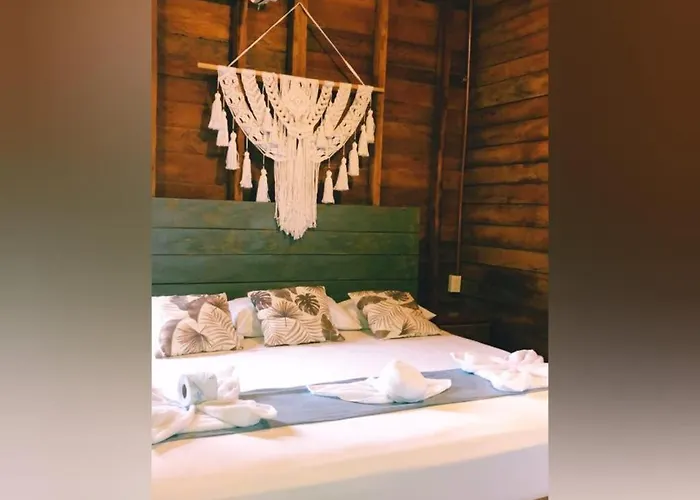 Hotel de 3 estrellas: Cabañas Chac Mool