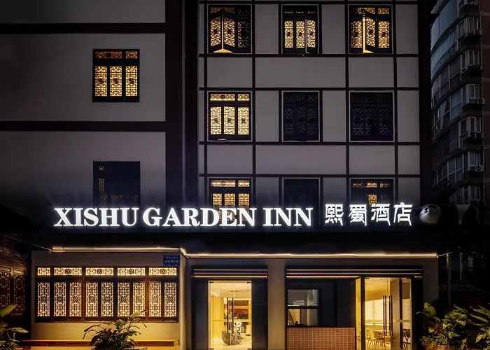 Xishu Garden Inn 熙蜀酒店