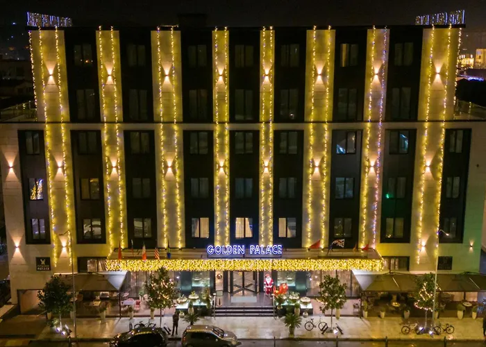Hotel Golden Palace
