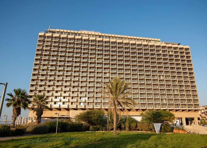 Hotel familiare: Hilton Tel Aviv Hotel